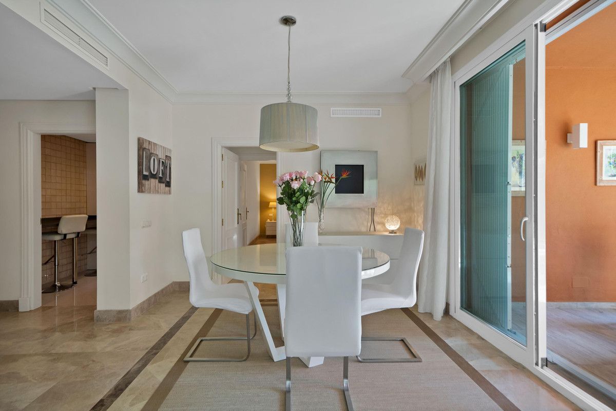 Appartement au Rez-de-Chaussée à Marbella, Marbella, 7/12