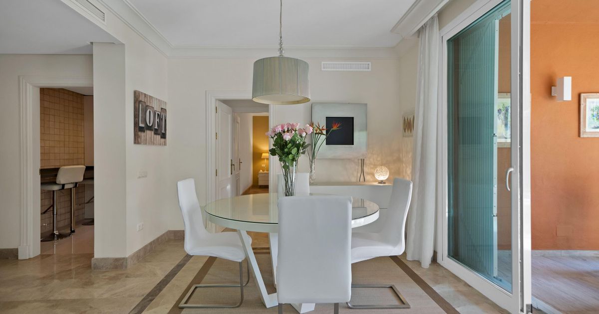 Appartement au Rez-de-Chaussée à Marbella, Marbella, 7/12