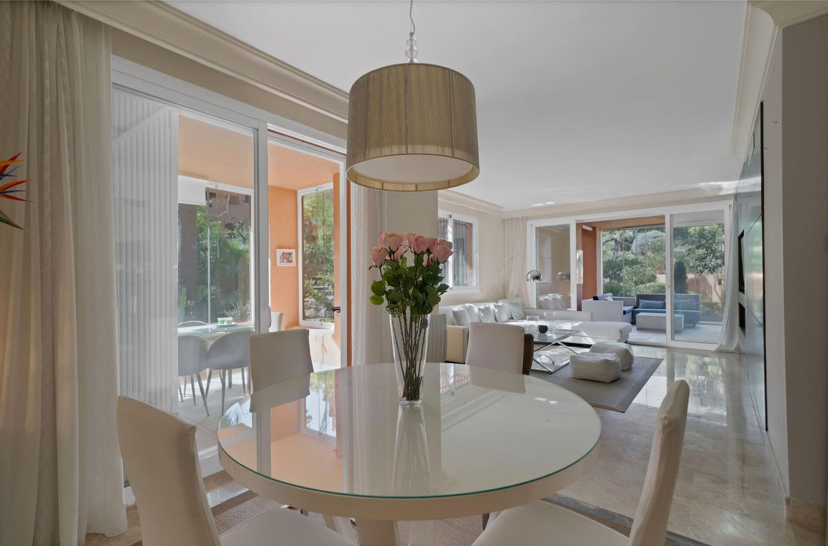 Appartement au Rez-de-Chaussée à Marbella, Marbella, 8/12