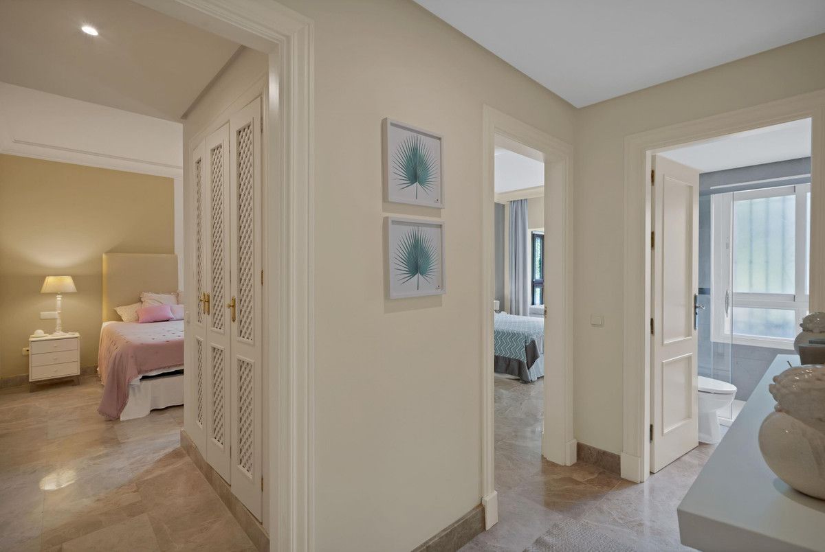 Appartement au Rez-de-Chaussée à Marbella, Marbella, 10/12