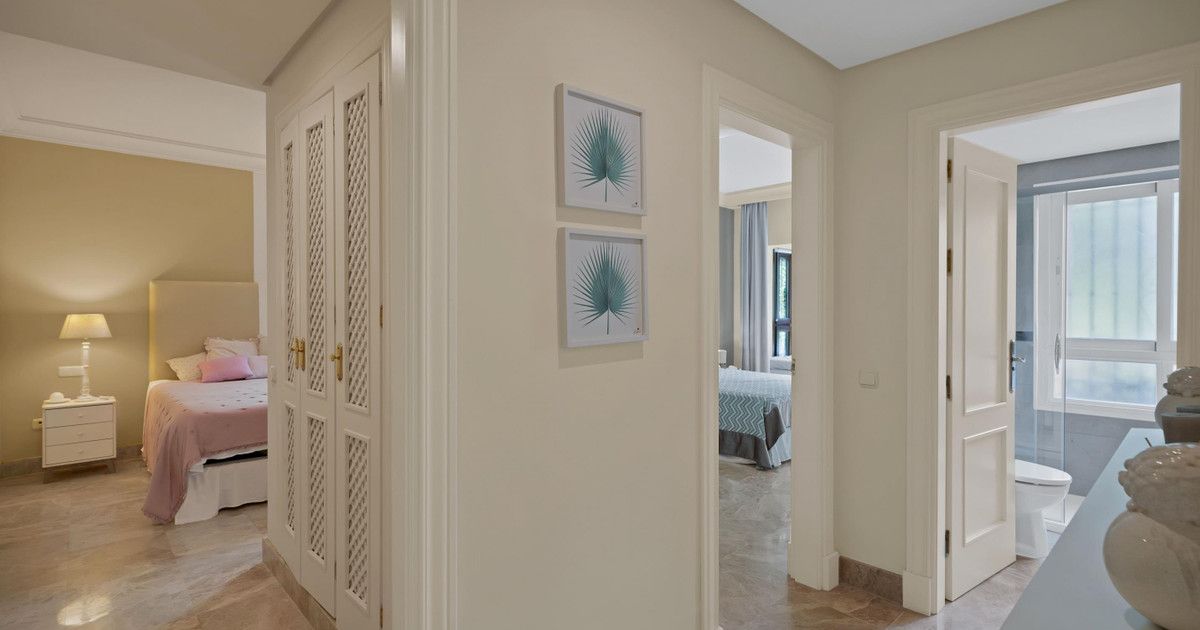 Appartement au Rez-de-Chaussée à Marbella, Marbella, 10/12