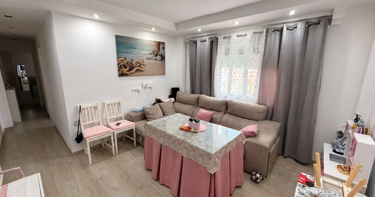 Lägenhet på mittenvåningen i Marbella, Marbella, 1/11