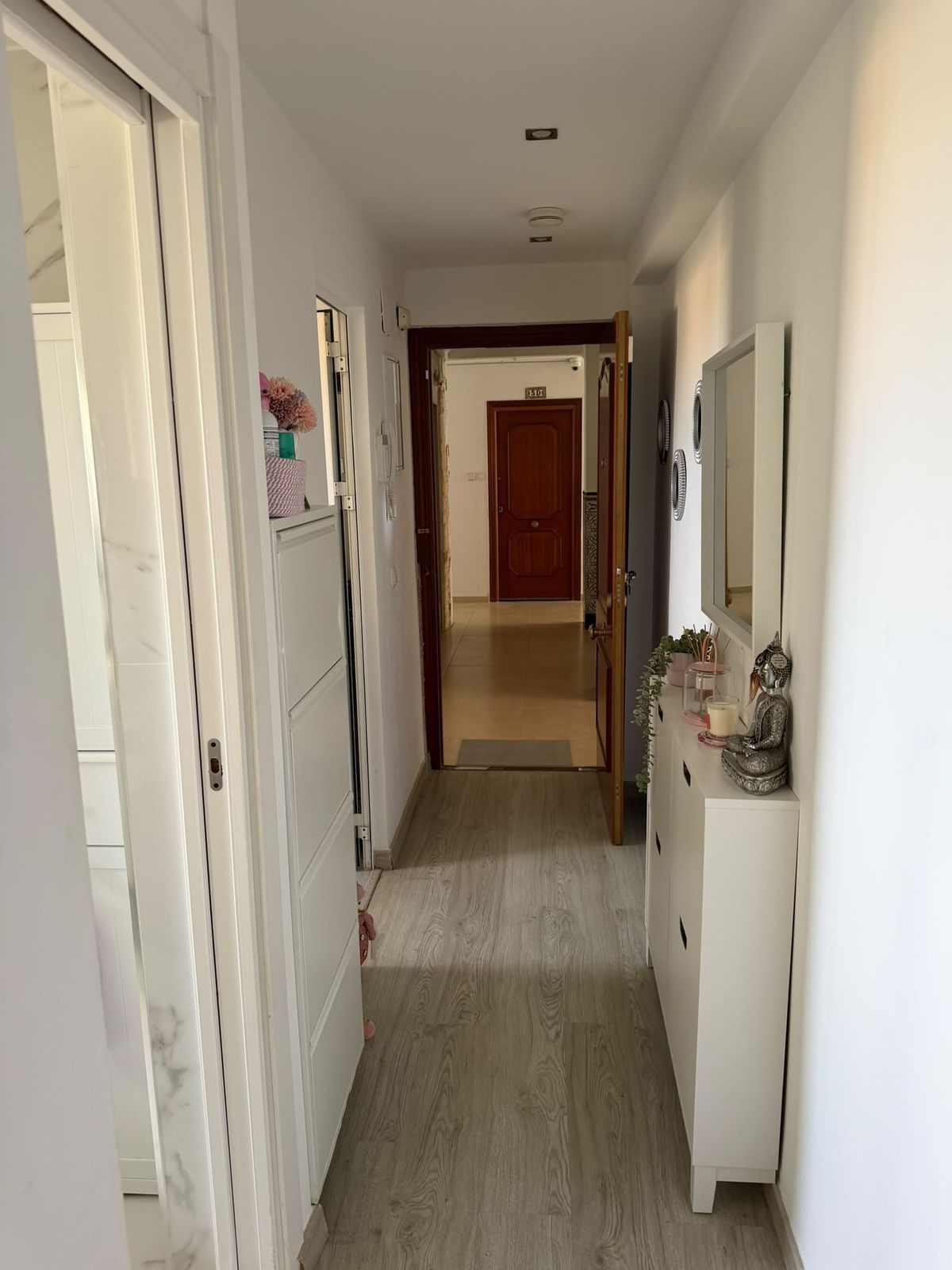 Lägenhet på mittenvåningen i Marbella, Marbella, 4/11