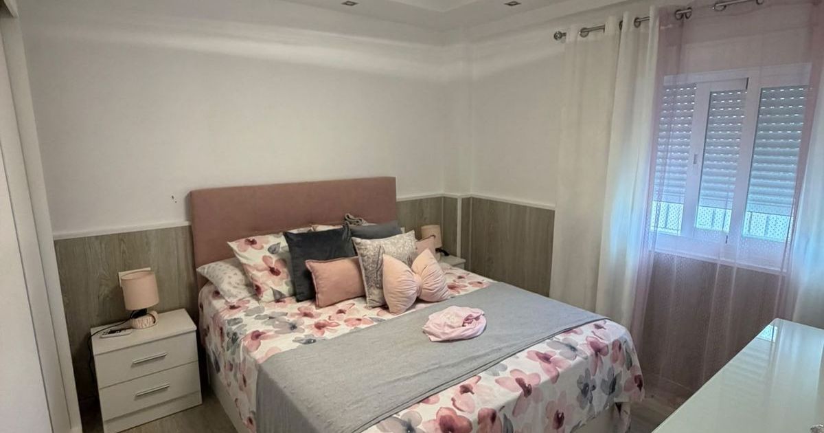 Lägenhet på mittenvåningen i Marbella, Marbella, 6/11