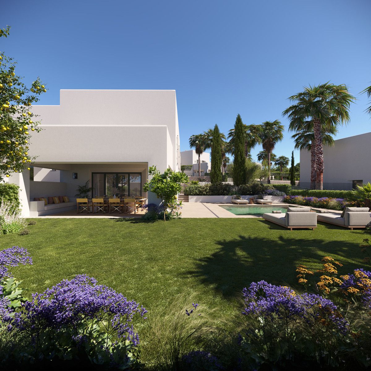 Villa individuelle à Sotogrande, Sotogrande, 3/12