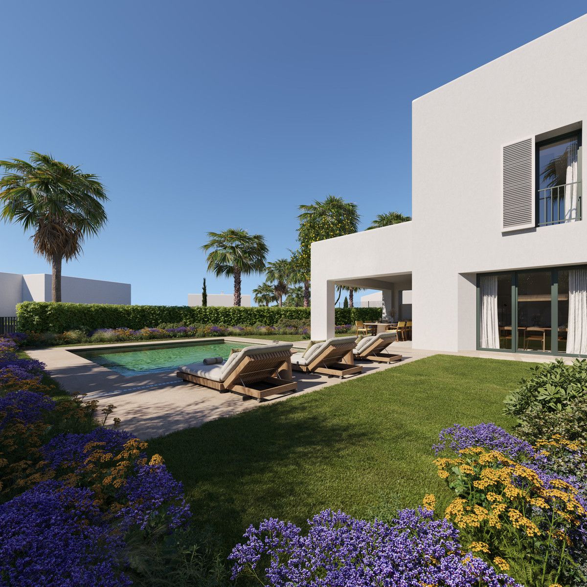 Villa individuelle à Sotogrande, Sotogrande, 5/12