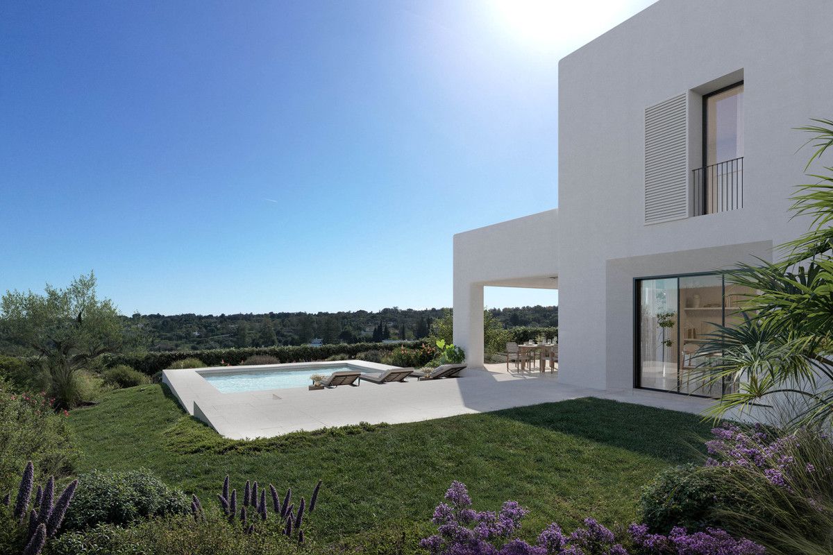 Villa individuelle à Sotogrande, Sotogrande, 6/12