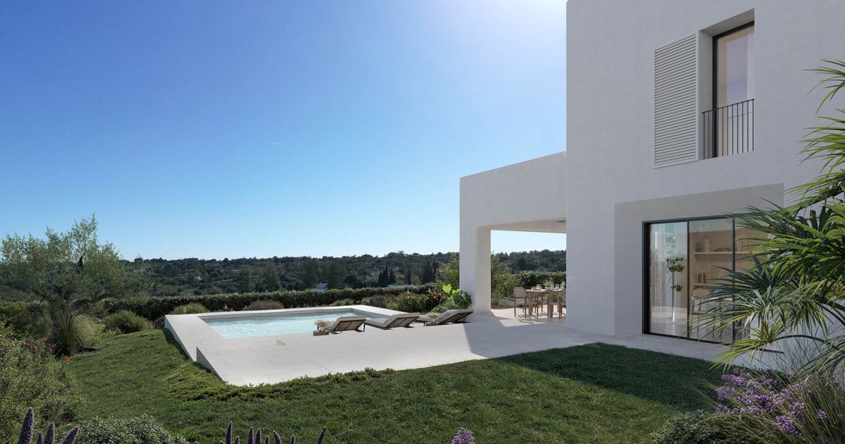 Villa individuelle à Sotogrande, Sotogrande, 6/12