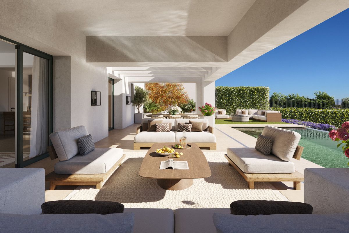 Villa individuelle à Sotogrande, Sotogrande, 7/12