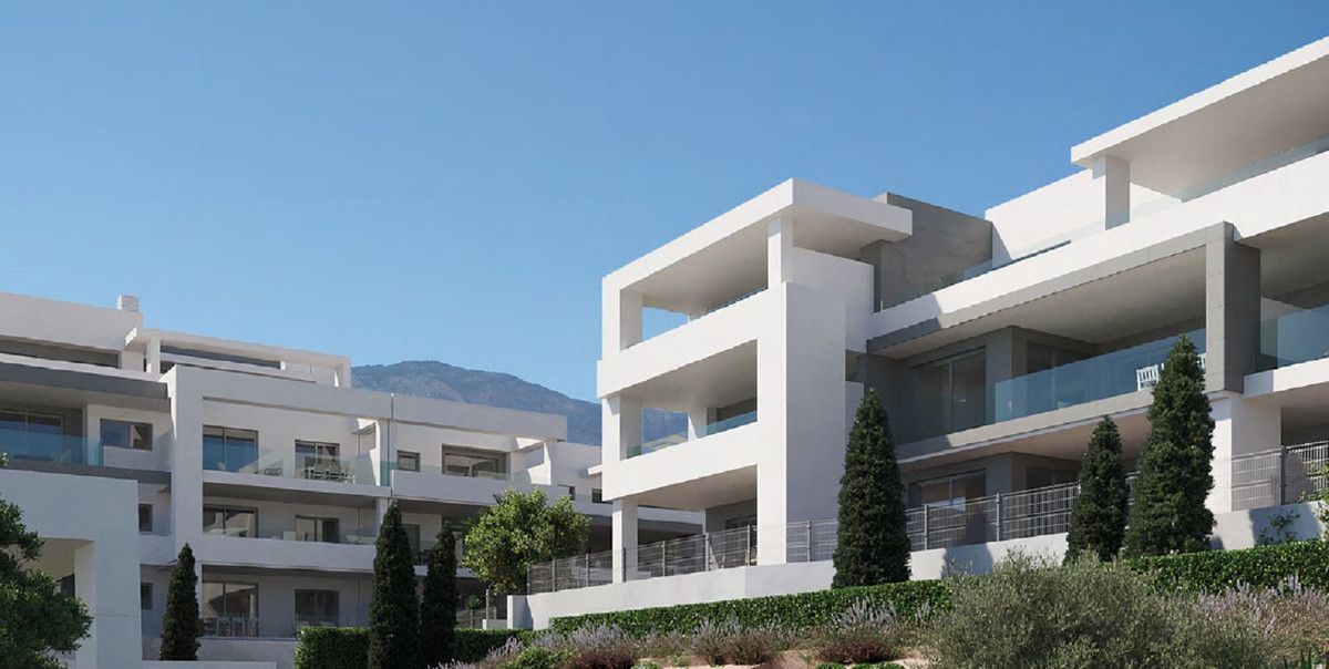 Apartamento de planta media en Selwo, Selwo, 3/12
