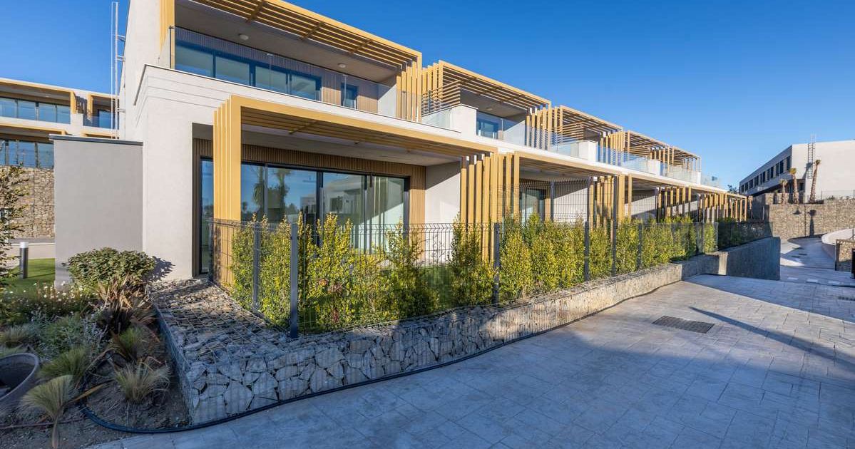 Town House en Mijas Costa, Mijas Costa, 1/12