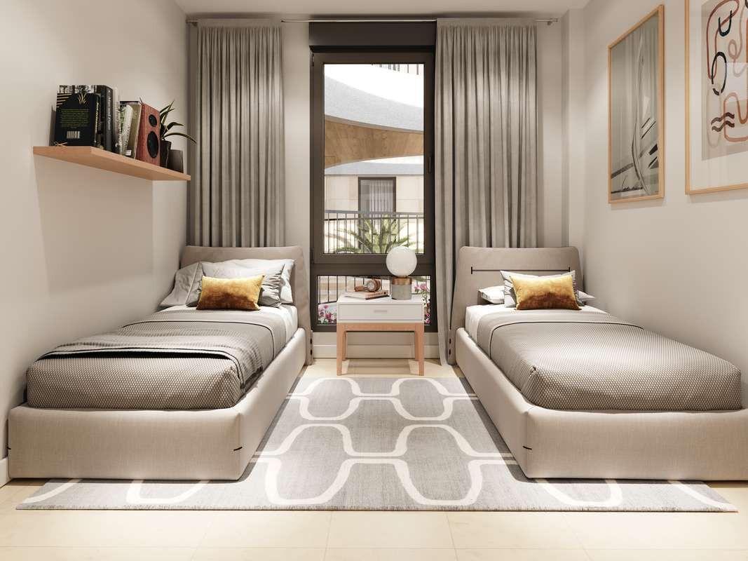 Town House en Mijas Costa, Mijas Costa, 2/12