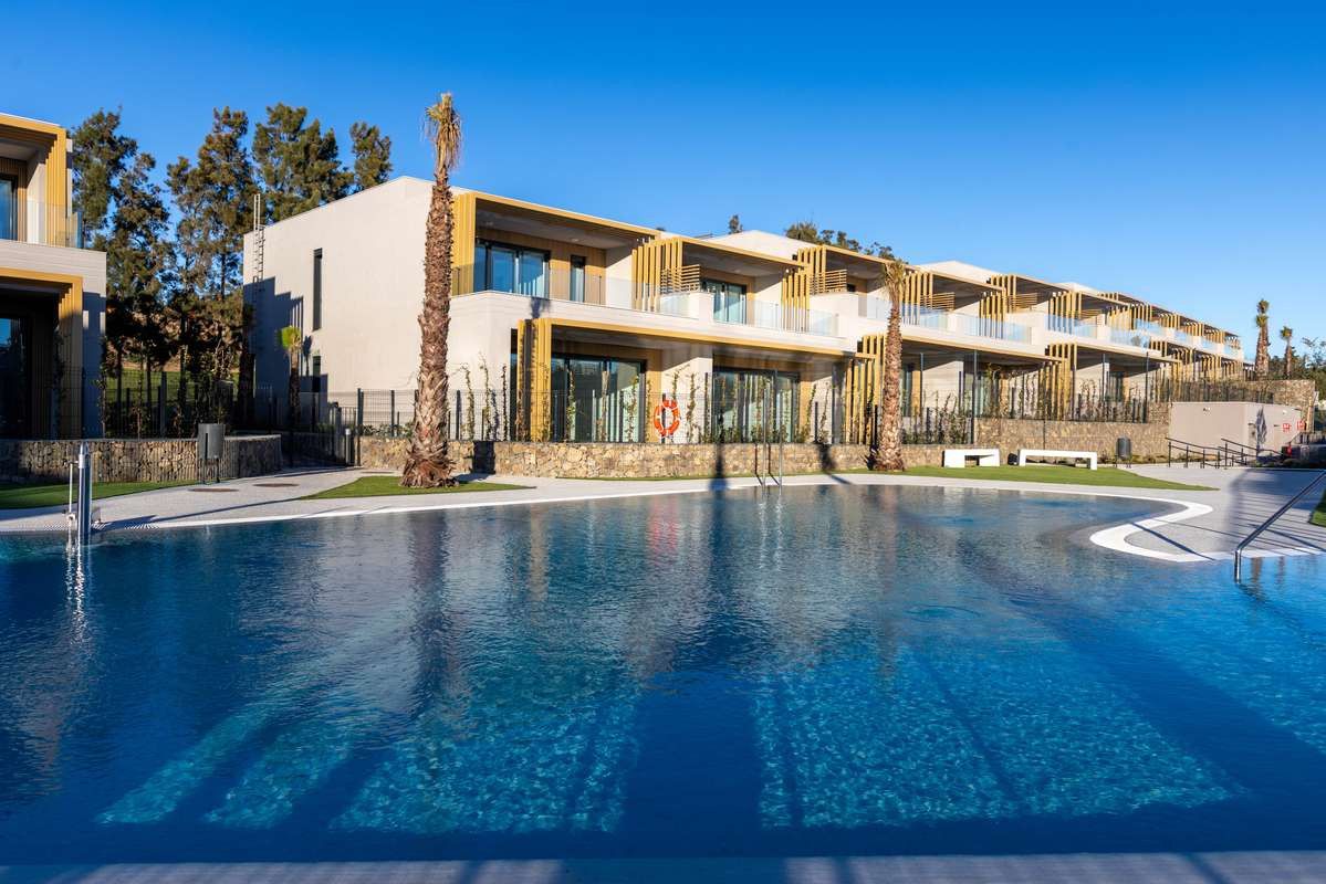 Town House en Mijas Costa, Mijas Costa, 3/12