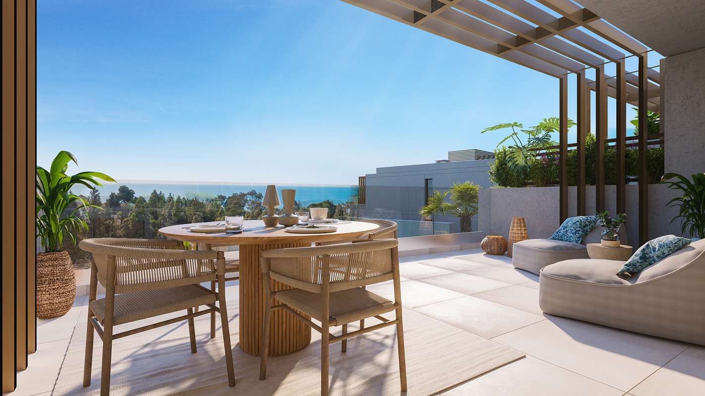 Town House en Mijas Costa, Mijas Costa, 4/12