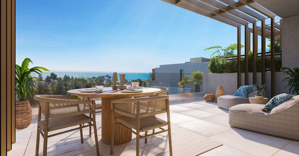 Town House en Mijas Costa, Mijas Costa, 4/12