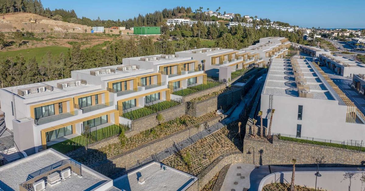 Town House en Mijas Costa, Mijas Costa, 5/12