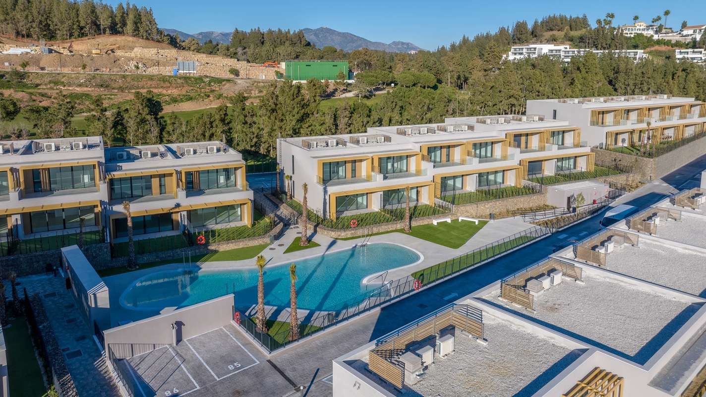 Town House en Mijas Costa, Mijas Costa, 7/12