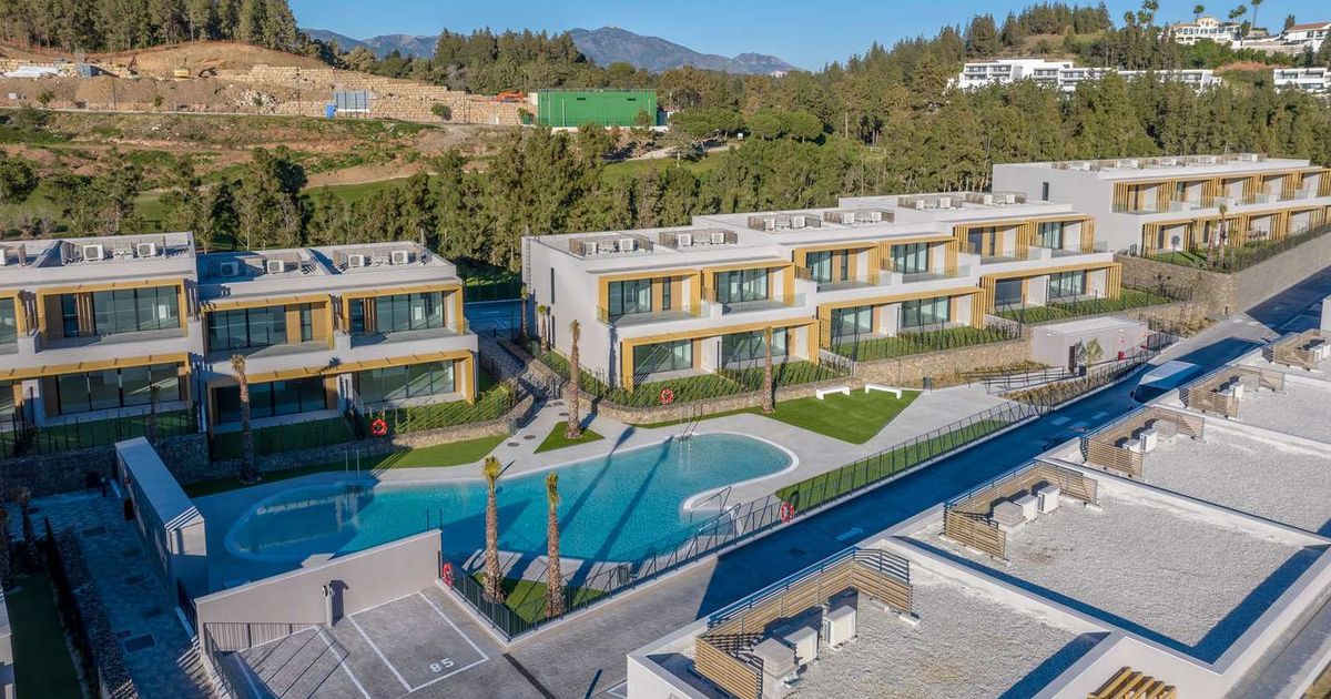 Town House en Mijas Costa, Mijas Costa, 7/12