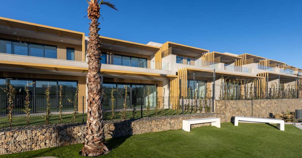 Town House en Mijas Costa, Mijas Costa, 10/12
