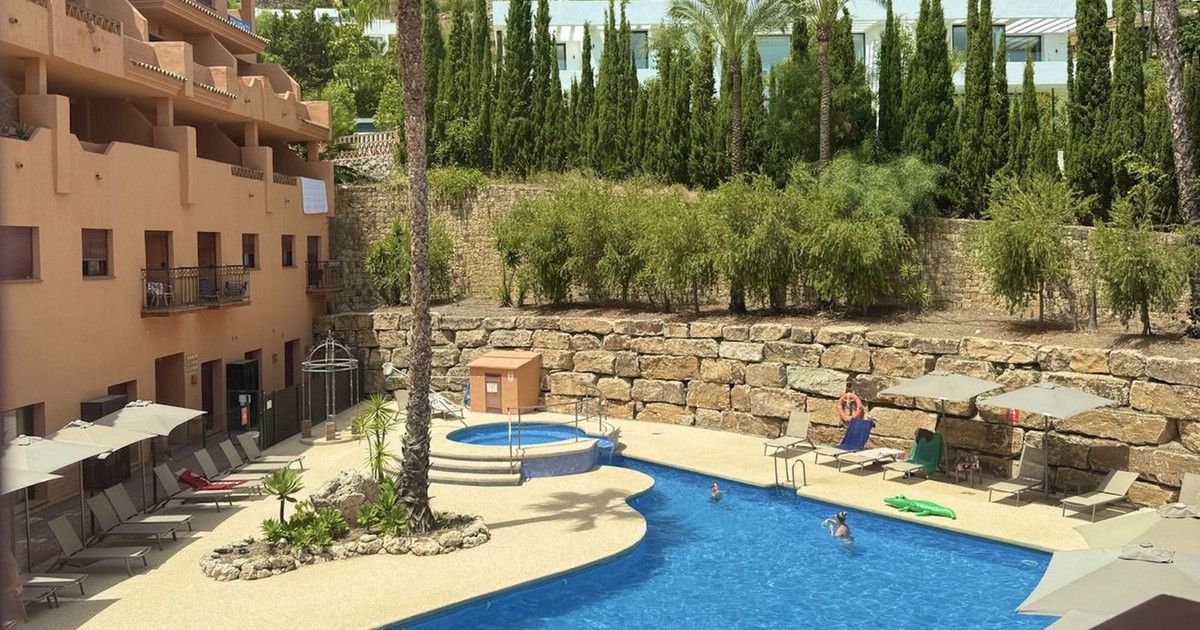 Appartement au premier étage à Benahavís, Benahavís, 1/12