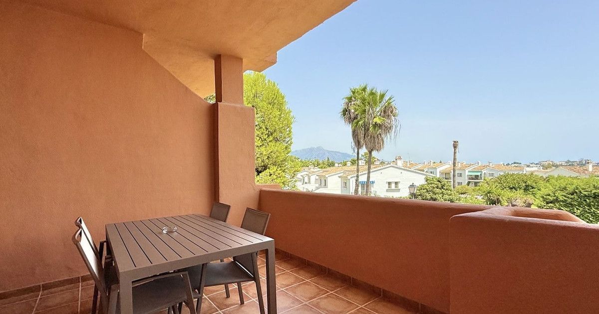 Appartement au premier étage à Benahavís, Benahavís, 2/12