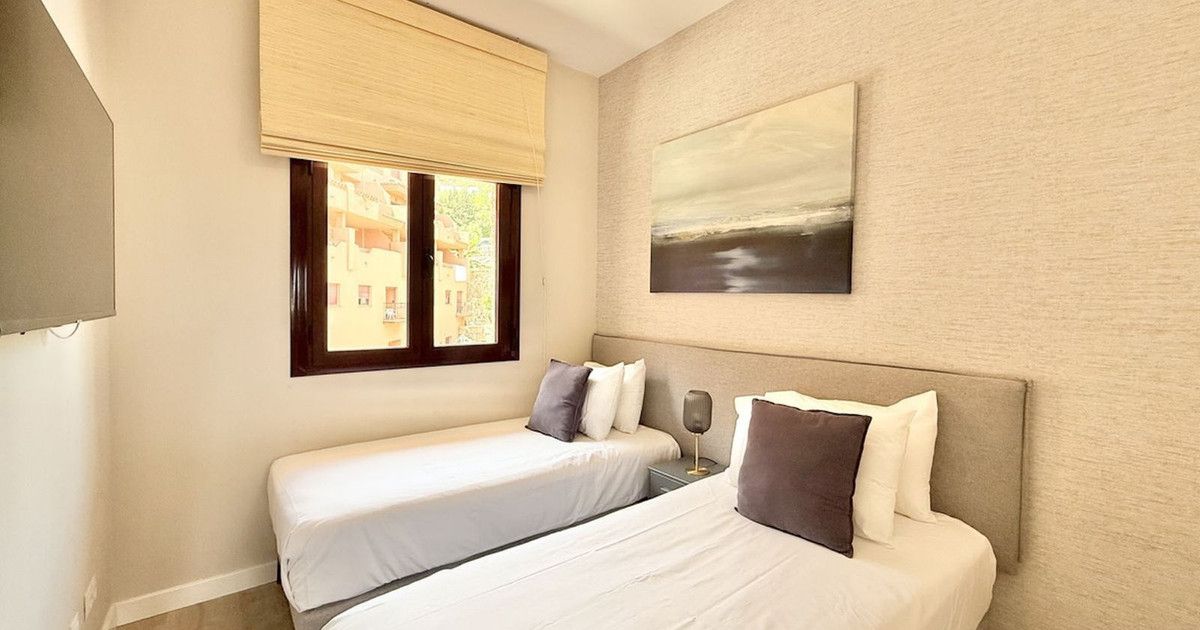 Appartement au premier étage à Benahavís, Benahavís, 11/12