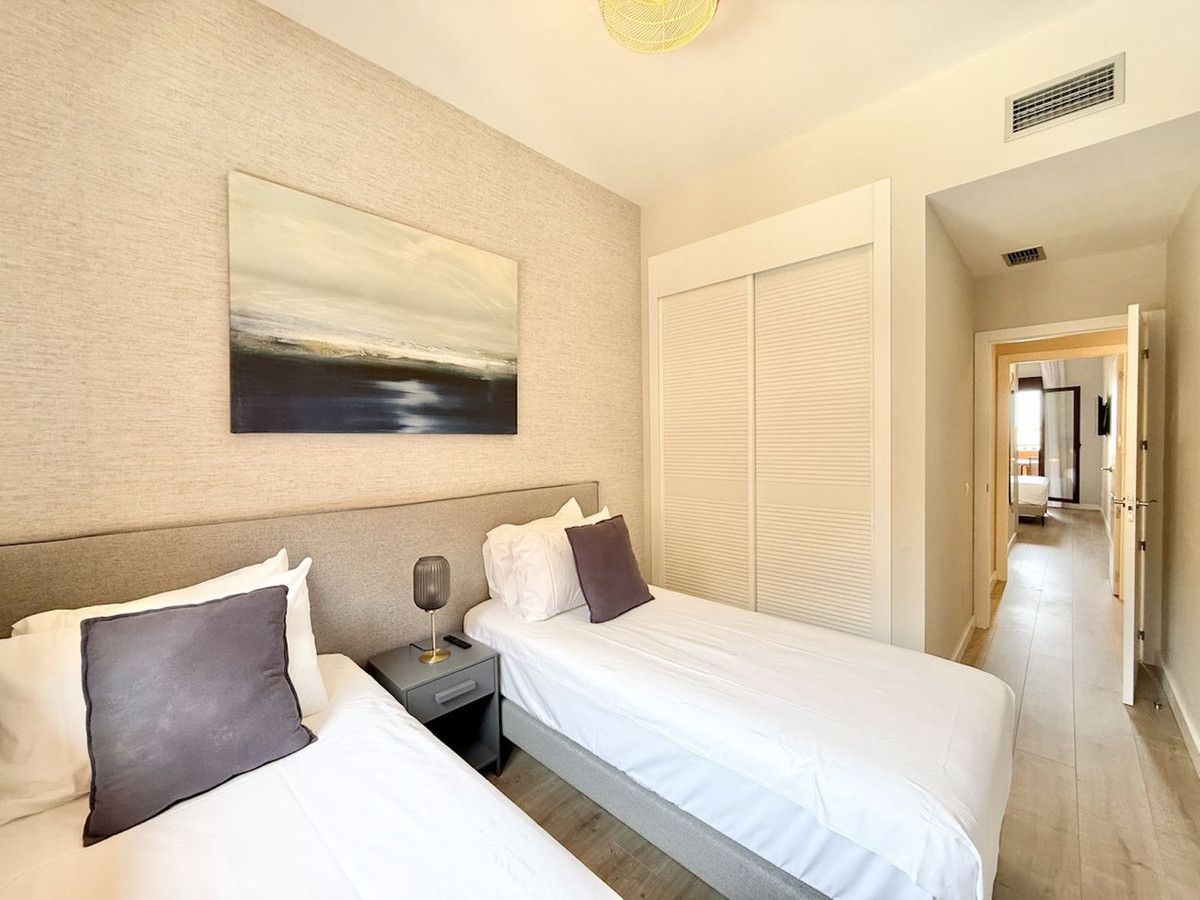 Appartement au premier étage à Benahavís, Benahavís, 12/12