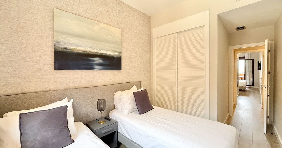 Appartement au premier étage à Benahavís, Benahavís, 12/12