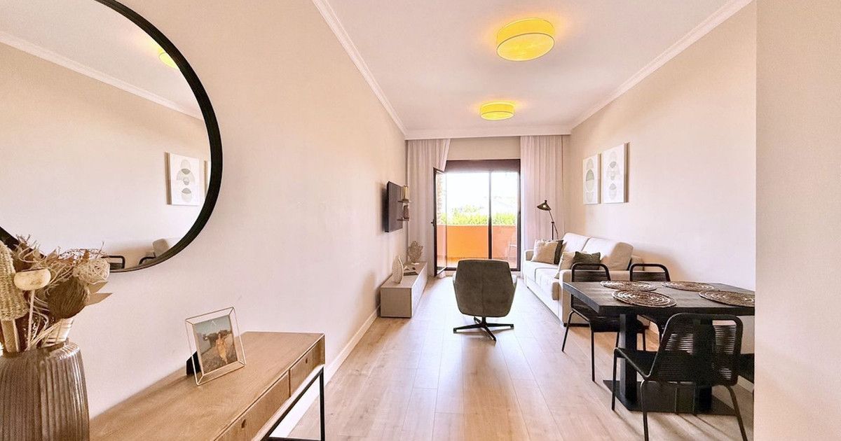 Appartement au premier étage à Benahavís, Benahavís, 5/12