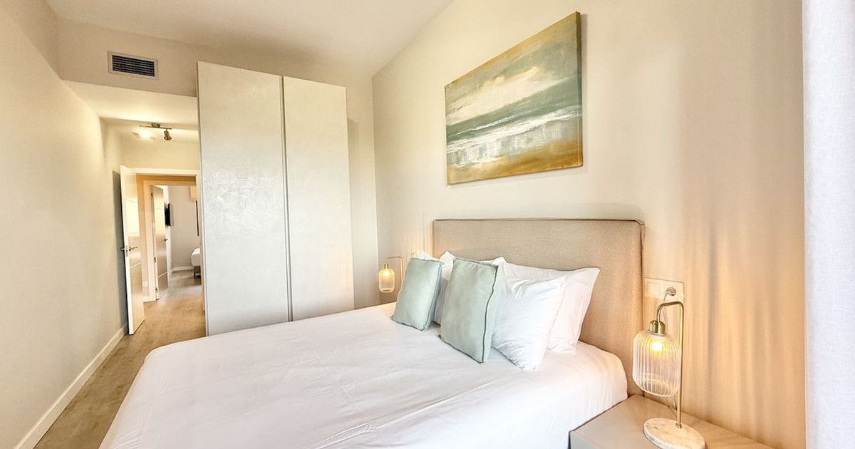 Appartement au premier étage à Benahavís, Benahavís, 9/12