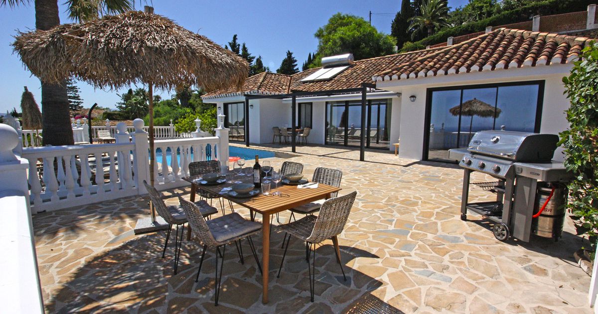 Detached Villa in La Capellania, La Capellania, 1/12