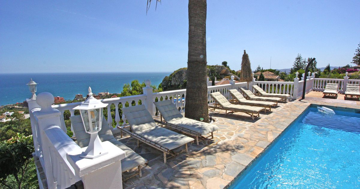 Detached Villa in La Capellania, La Capellania, 12/12