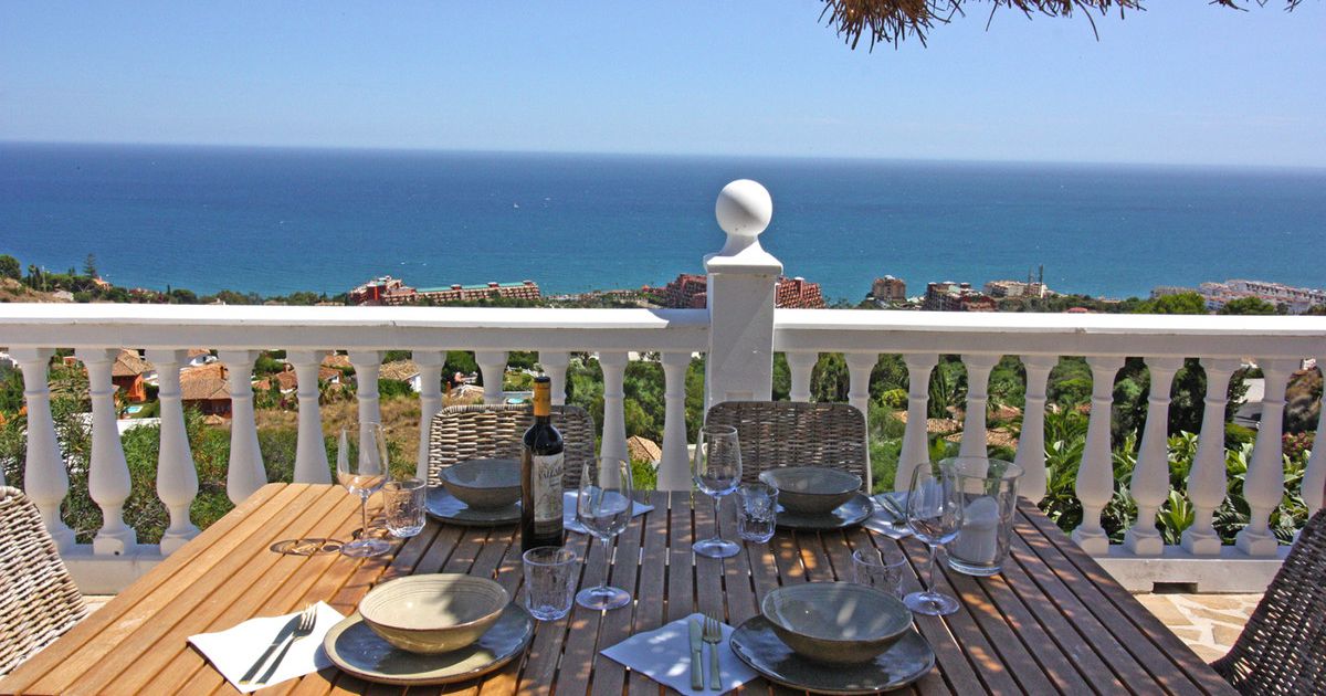 Detached Villa in La Capellania, La Capellania, 3/12