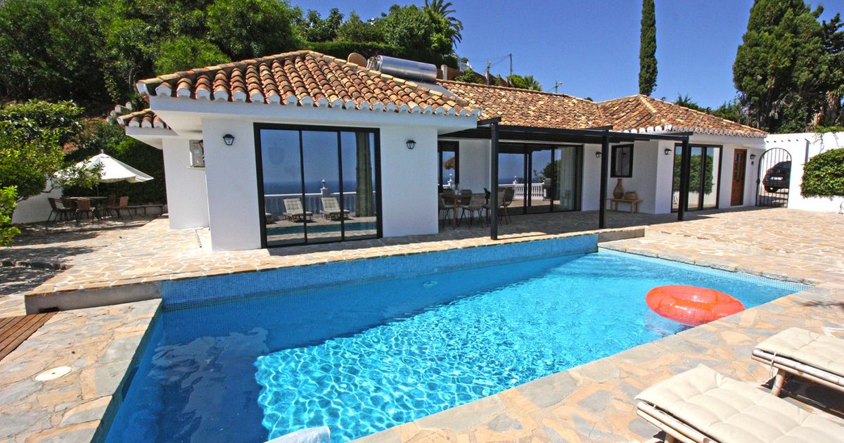 Detached Villa in La Capellania, La Capellania, 4/12