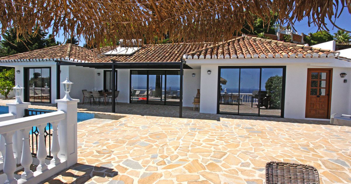 Detached Villa in La Capellania, La Capellania, 5/12