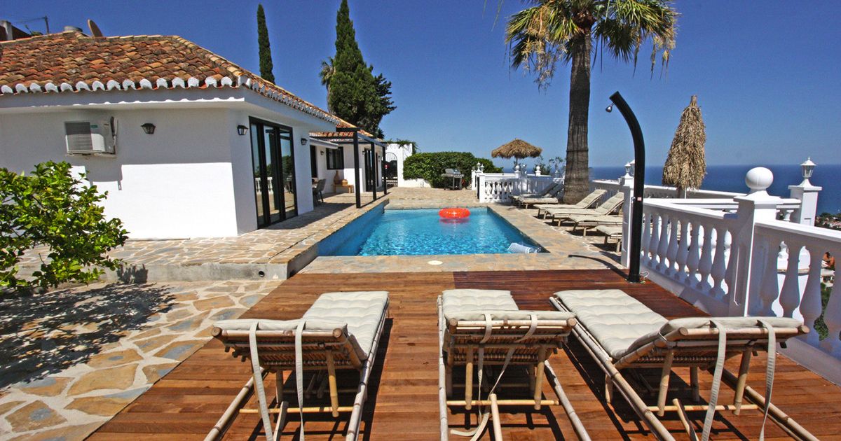 Detached Villa in La Capellania, La Capellania, 6/12