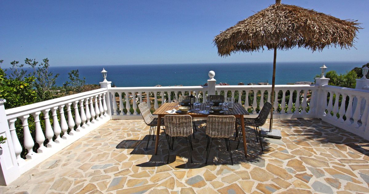 Detached Villa in La Capellania, La Capellania, 7/12