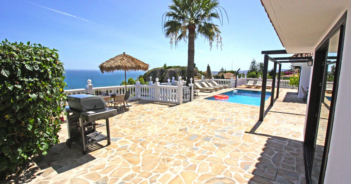 Detached Villa in La Capellania, La Capellania, 8/12