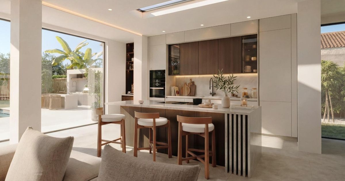 Vrijstaande villa in Guadalmina Alta, Guadalmina Alta, 3/9