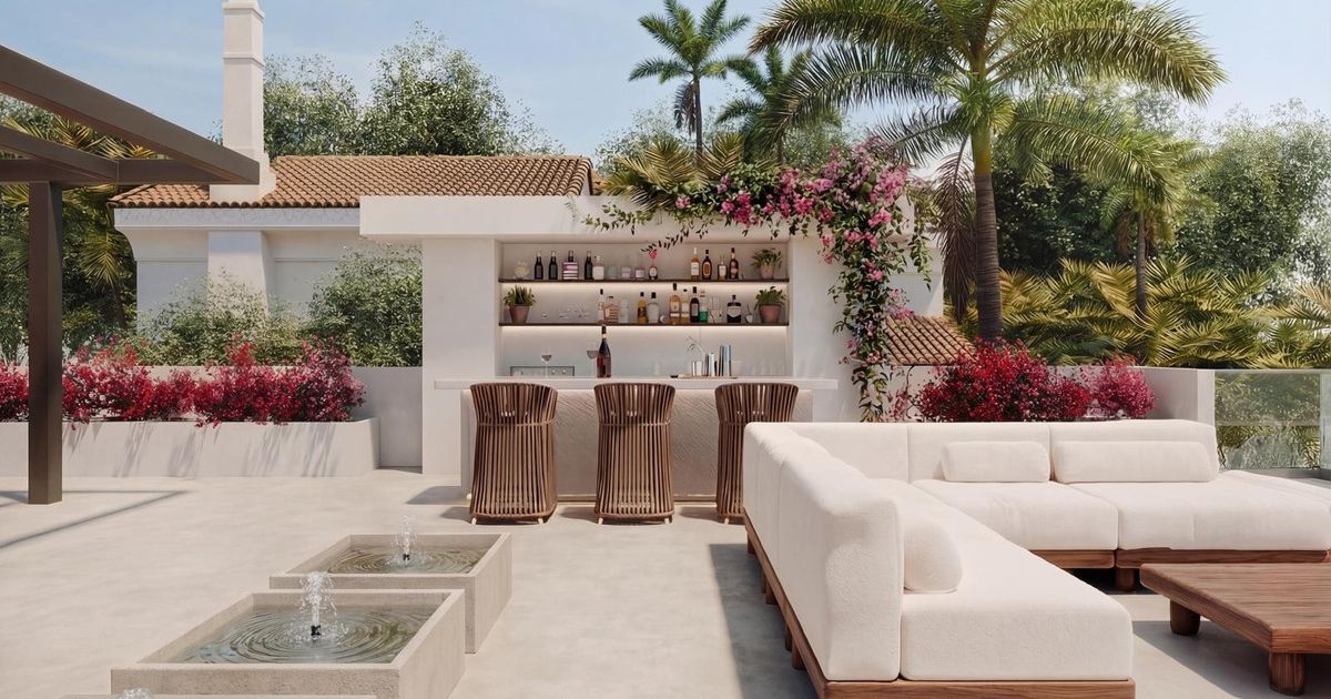 Vrijstaande villa in Guadalmina Alta, Guadalmina Alta, 7/9