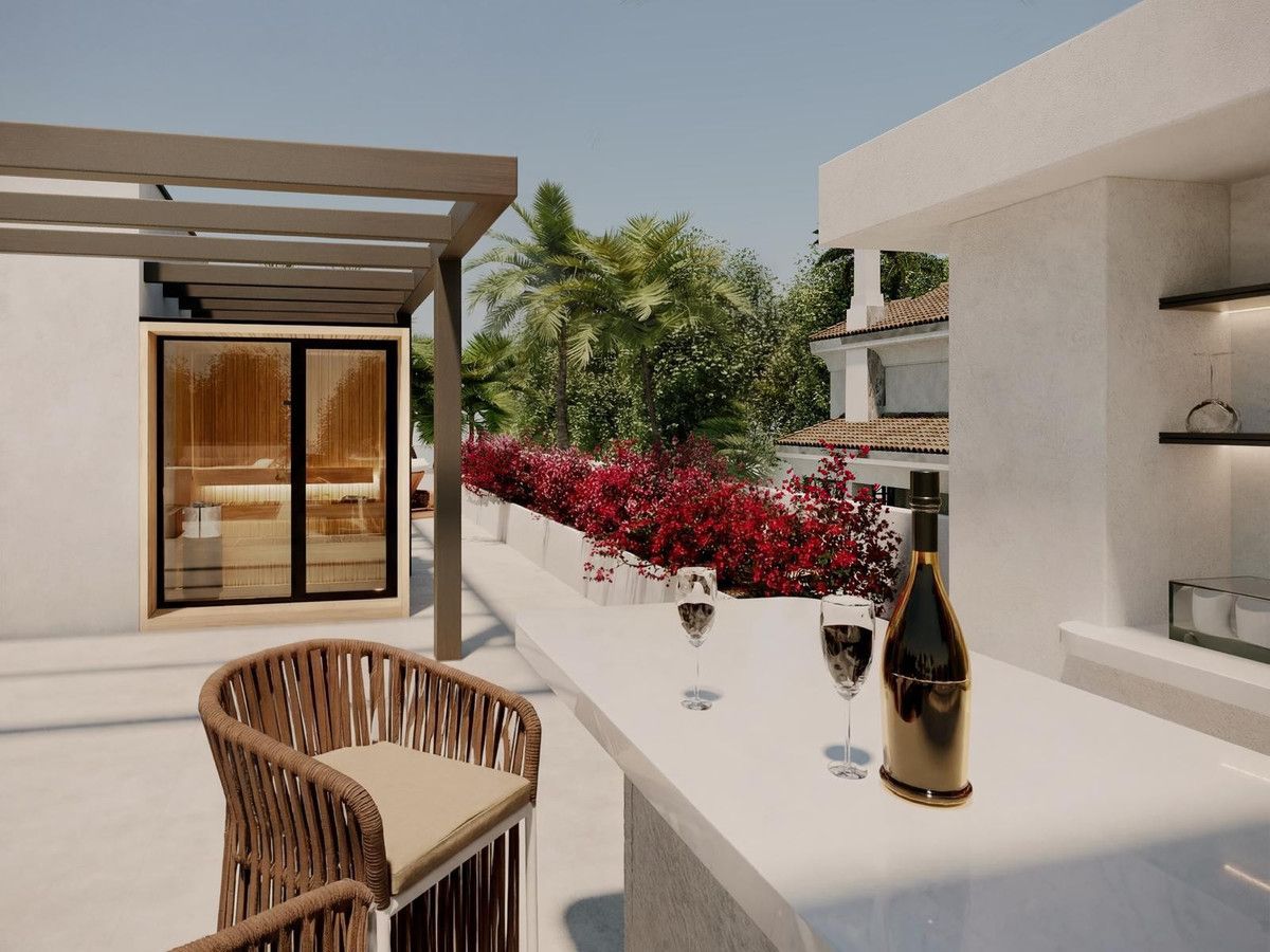 Vrijstaande villa in Guadalmina Alta, Guadalmina Alta, 8/9