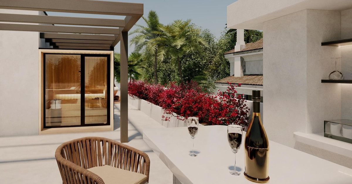 Vrijstaande villa in Guadalmina Alta, Guadalmina Alta, 8/9