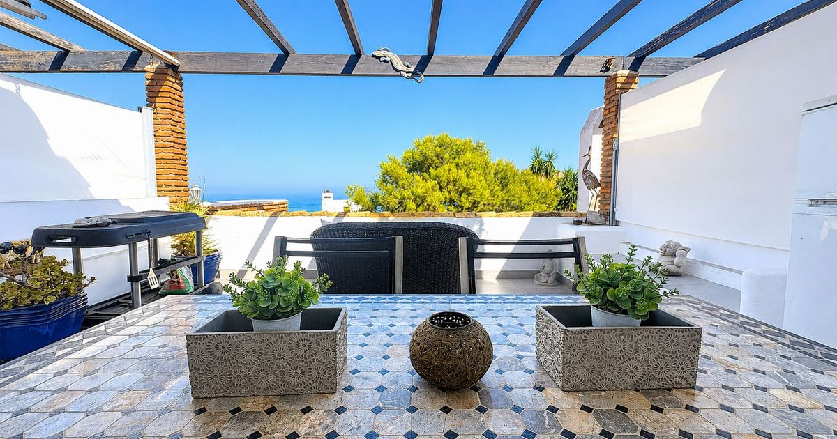 Apartamento en planta media en Estepona, Estepona, 9/12