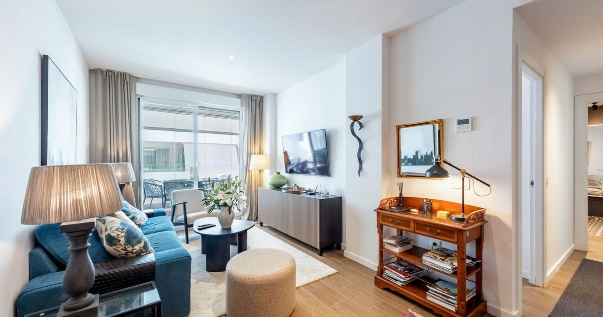 Middle Floor Apartment in Nueva Andalucía, Nueva Andalucía, 2/12