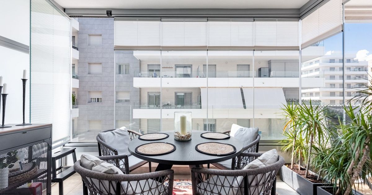 Middle Floor Apartment in Nueva Andalucía, Nueva Andalucía, 3/12