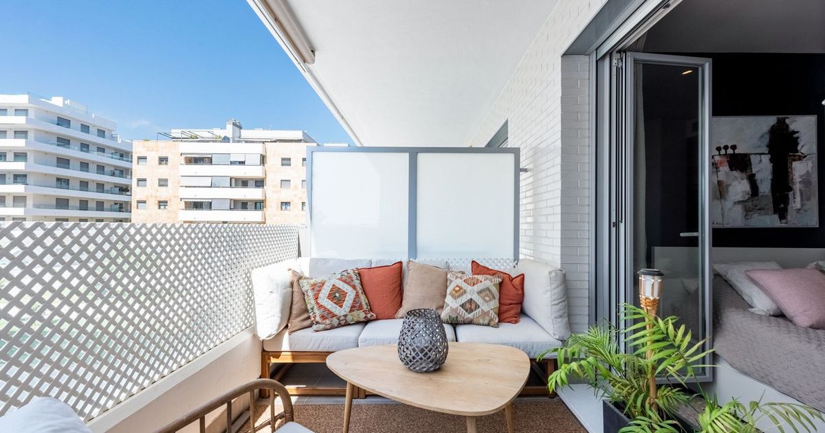 Middle Floor Apartment in Nueva Andalucía, Nueva Andalucía, 4/12