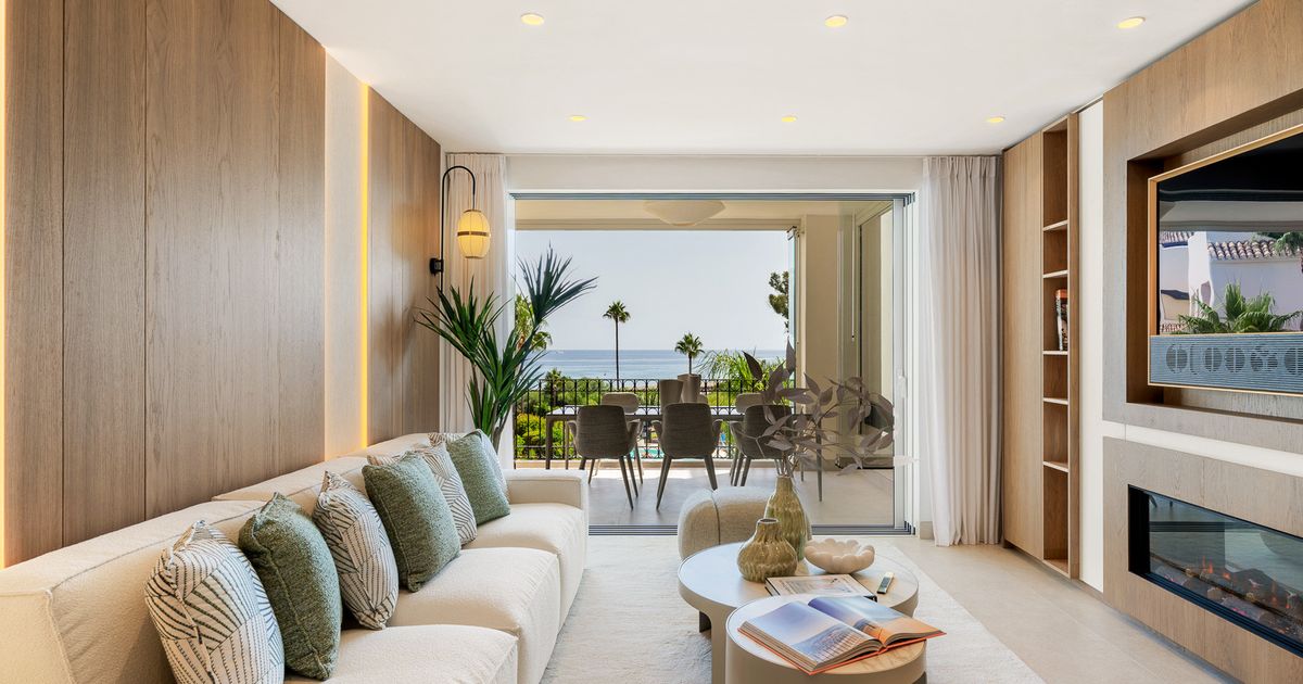 Apartamento en Estepona, Bahía del Velerín, Estepona, 11/12