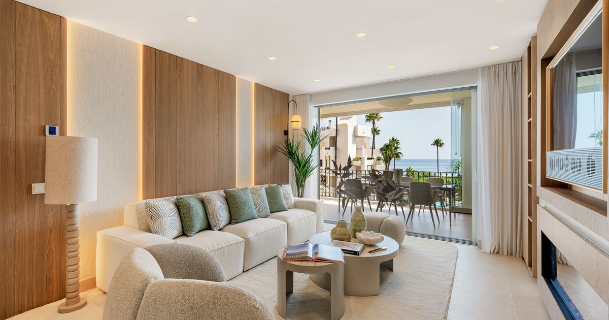 Apartamento en Estepona, Bahía del Velerín, Estepona, 12/12