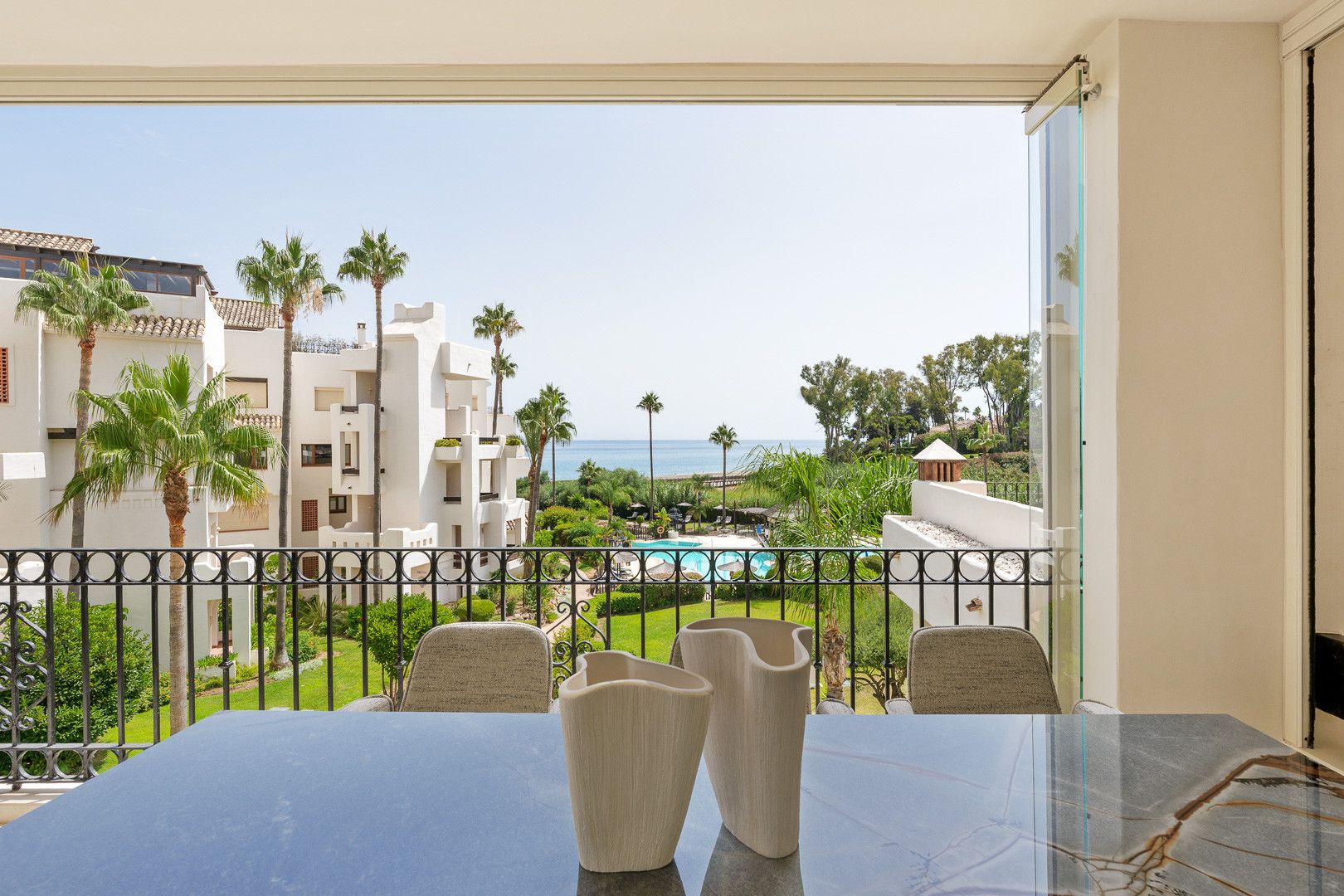 Apartamento en Estepona, Bahía del Velerín, Estepona, 6/12