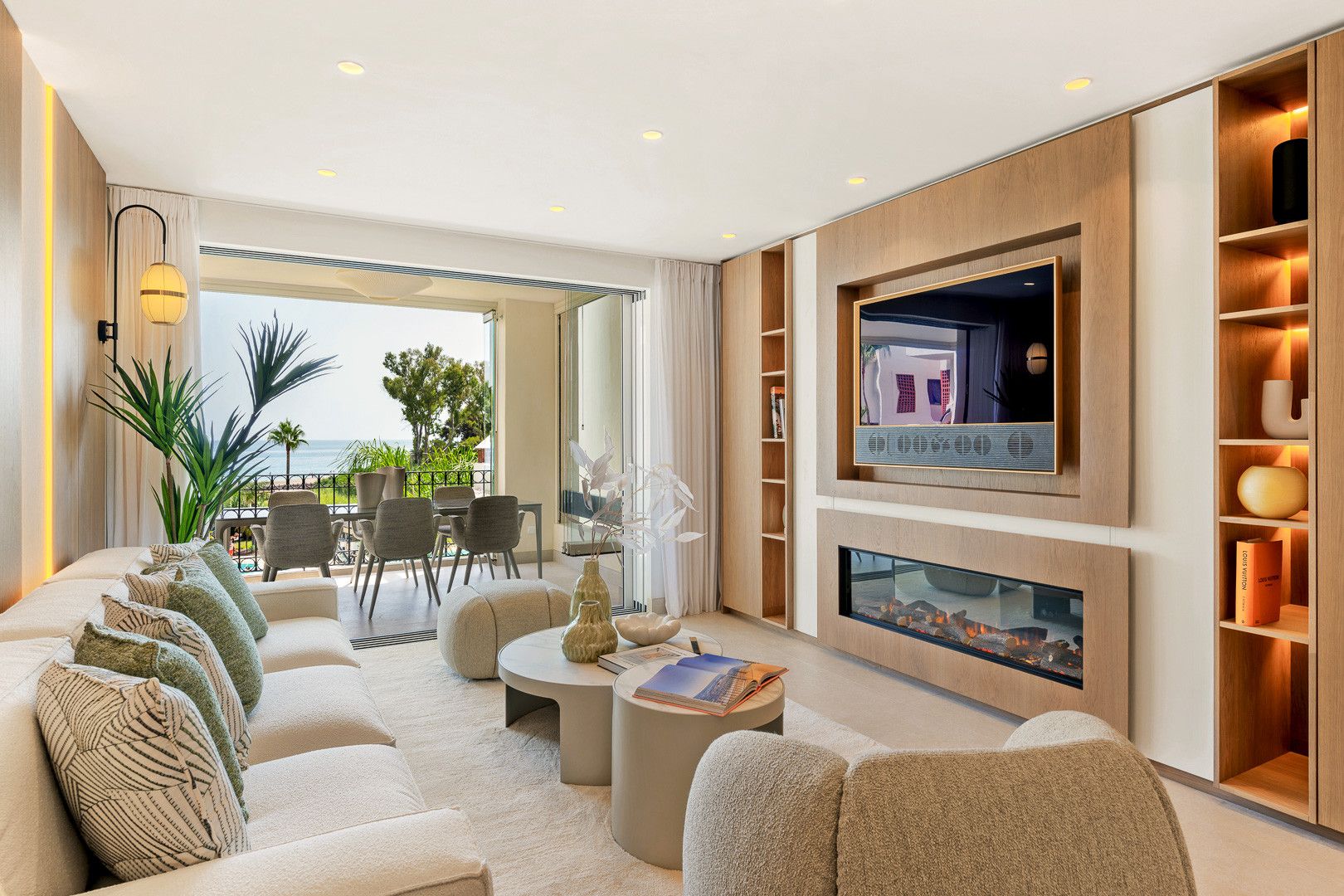 Apartamento en Estepona, Bahía del Velerín, Estepona, 10/12